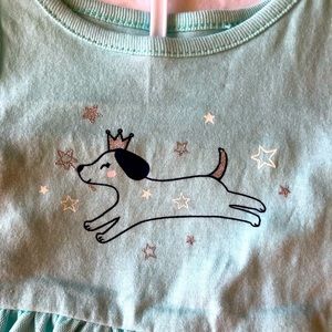Carters puppy dress